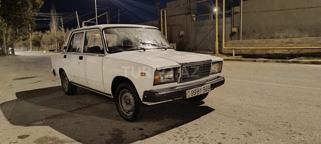 LADA (VAZ) 2107 2010, 596,166 km - 1.7 l - Bakı