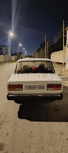 LADA (VAZ) 2107 2010, 596,166 km - 1.7 l - Bakı
