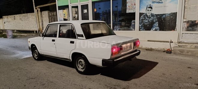 LADA (VAZ) 2107 2010, 596,166 km - 1.7 l - Bakı