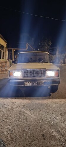 LADA (VAZ) 2107 2010, 596,166 km - 1.7 l - Bakı