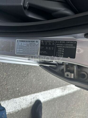 Kia Rio 2008, 249,627 km - 1.4 л - Bakı