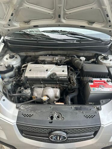 Kia Rio 2008, 249,627 km - 1.4 л - Bakı