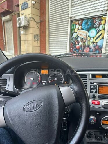 Kia Rio 2008, 249,627 km - 1.4 л - Bakı
