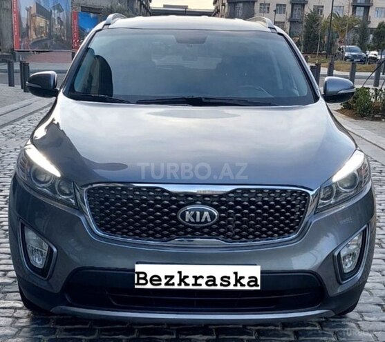 Kia Sorento 2014, 218,700 km - 2.0 l - Bakı