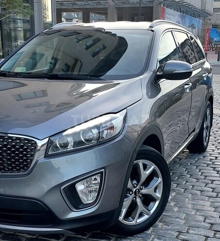 Kia Sorento 2014, 218,700 km - 2.0 l - Bakı