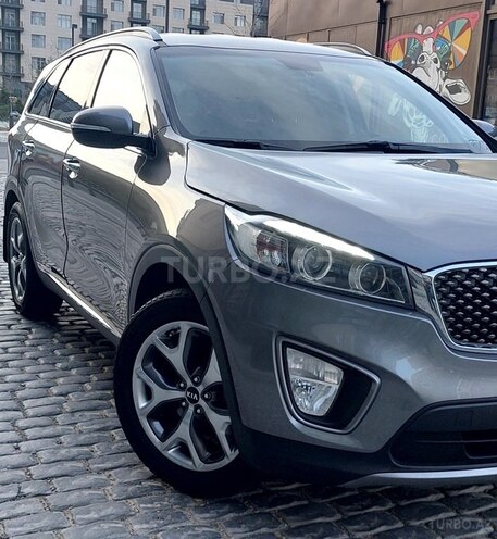 Kia Sorento 2014, 218,700 km - 2.0 l - Bakı