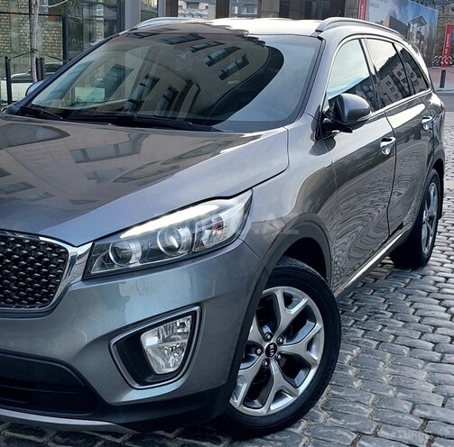 Kia Sorento 2014, 218,700 km - 2.0 l - Bakı