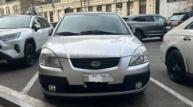Kia Rio 2008, 249,627 km - 1.4 л - Bakı