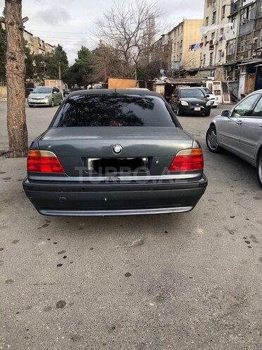 BMW 740 2000, 387,540 km - 4.0 l - Bakı