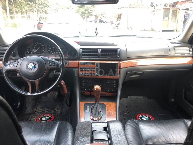 BMW 740 2000, 387,540 km - 4.0 l - Bakı