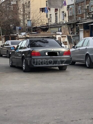 BMW 740 2000, 387,540 km - 4.0 l - Bakı