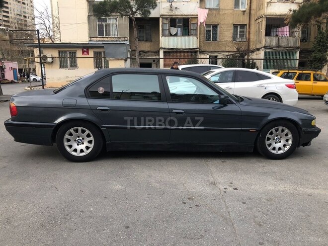 BMW 740 2000, 387,540 km - 4.0 l - Bakı