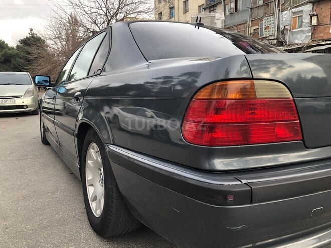 BMW 740 2000, 387,540 km - 4.0 l - Bakı