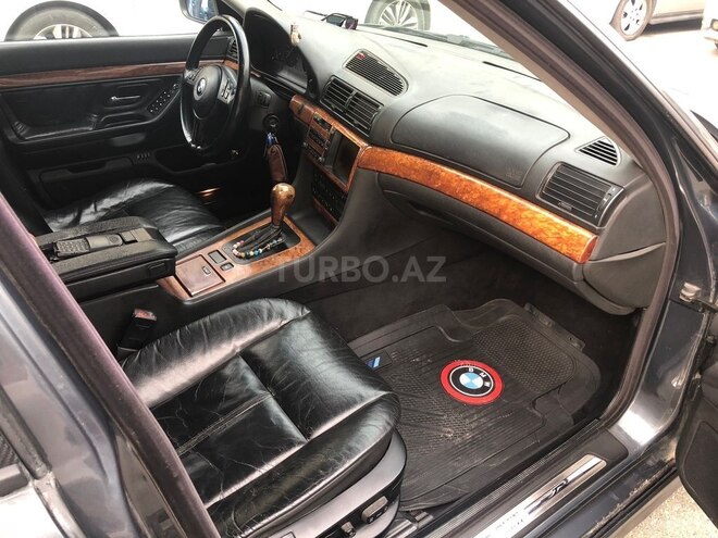 BMW 740 2000, 387,540 km - 4.0 l - Bakı