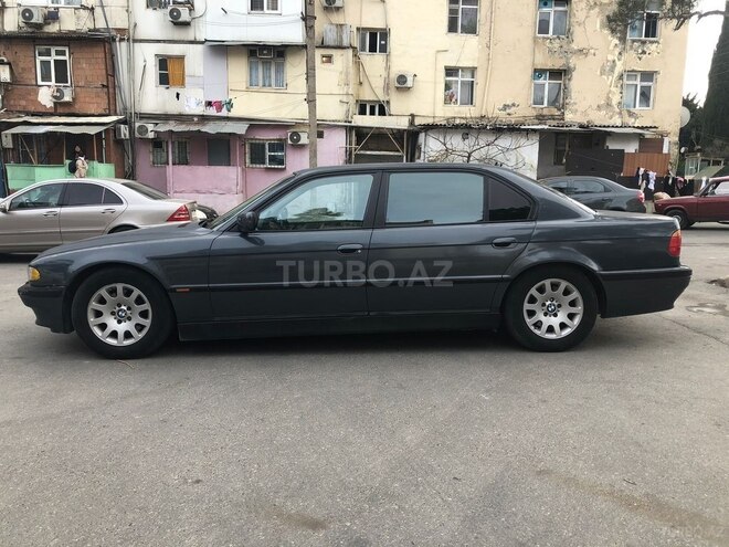 BMW 740 2000, 387,540 km - 4.0 l - Bakı