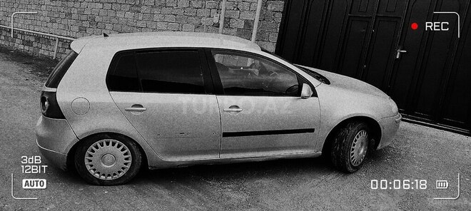 Volkswagen Golf 2008, 292,500 km - 1.9 l - Bakı