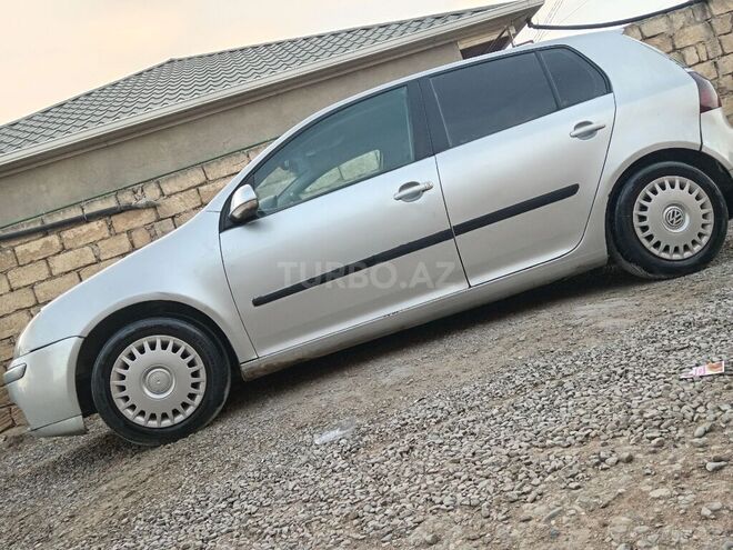 Volkswagen Golf 2008, 292,500 km - 1.9 l - Bakı