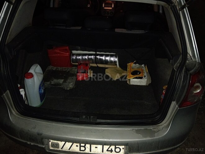 Volkswagen Golf 2008, 292,500 km - 1.9 l - Bakı