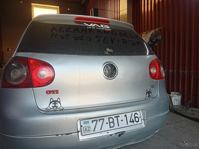 Volkswagen Golf 2008, 292,500 km - 1.9 l - Bakı