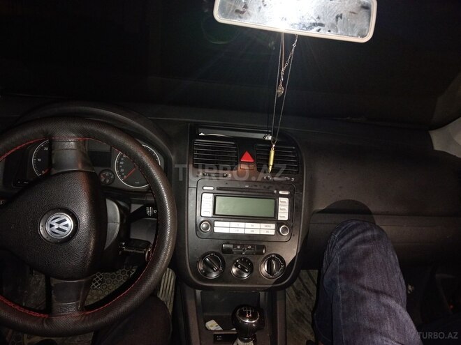Volkswagen Golf 2008, 292,500 km - 1.9 l - Bakı