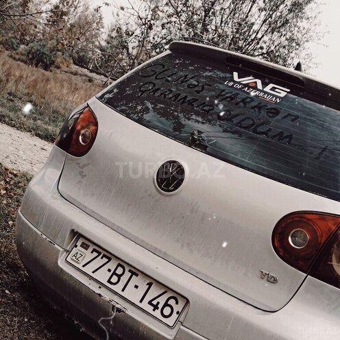 Volkswagen Golf 2008, 292,500 km - 1.9 l - Bakı