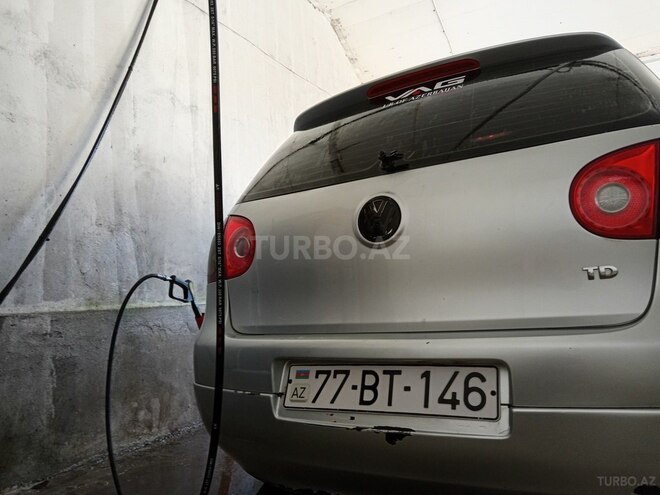 Volkswagen Golf 2008, 292,500 km - 1.9 l - Bakı