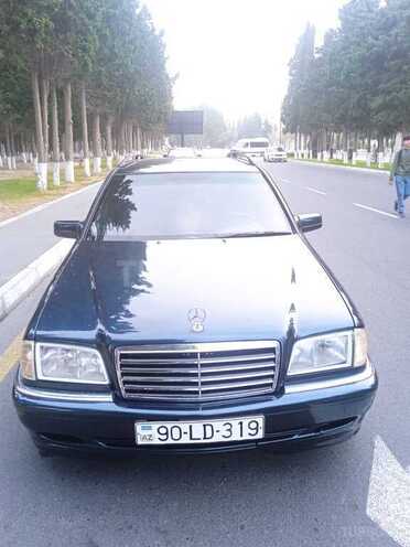 Mercedes C 180 1998, 395,000 km - 1.8 л - Sumqayıt