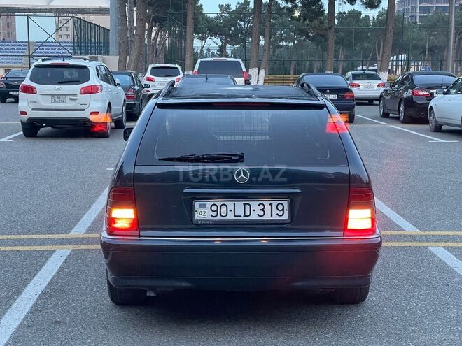 Mercedes C 180 1998, 395,000 km - 1.8 л - Sumqayıt