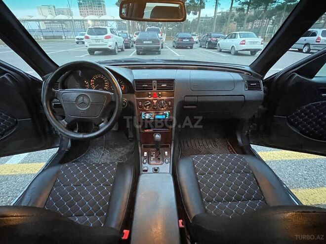 Mercedes C 180 1998, 395,000 km - 1.8 л - Sumqayıt