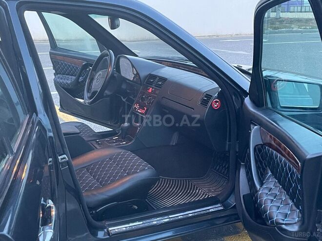 Mercedes C 180 1998, 395,000 km - 1.8 л - Sumqayıt
