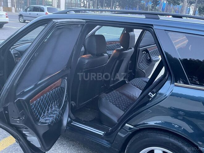 Mercedes C 180 1998, 395,000 km - 1.8 л - Sumqayıt