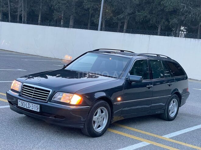 Mercedes C 180 1998, 395,000 km - 1.8 л - Sumqayıt