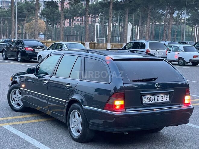 Mercedes C 180 1998, 395,000 km - 1.8 л - Sumqayıt
