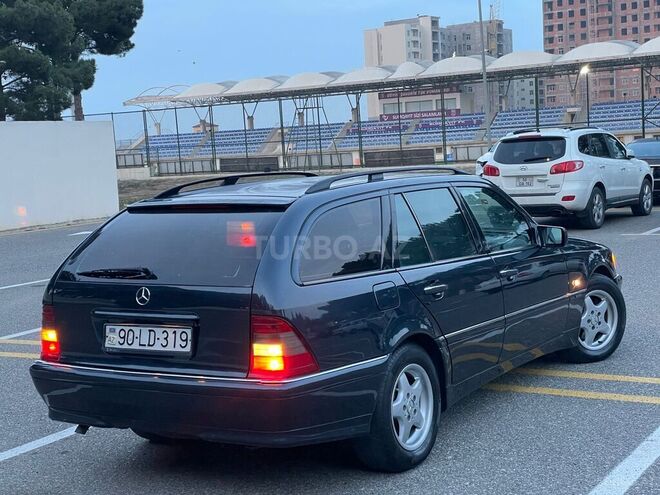 Mercedes C 180 1998, 395,000 km - 1.8 л - Sumqayıt