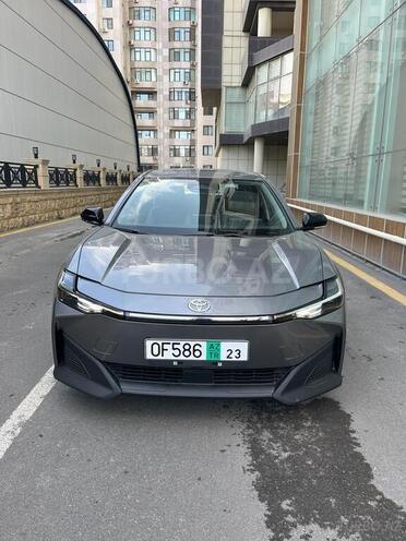 Toyota bZ3 2023, 0 km - 0.0 l - Bakı