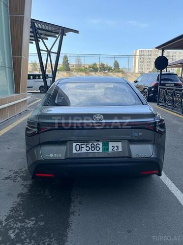 Toyota bZ3 2023, 0 km - 0.0 l - Bakı