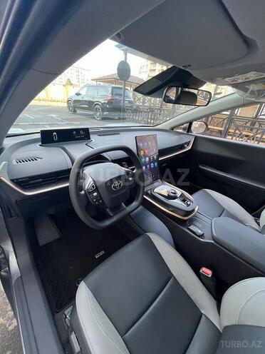 Toyota bZ3 2023, 0 km - 0.0 l - Bakı