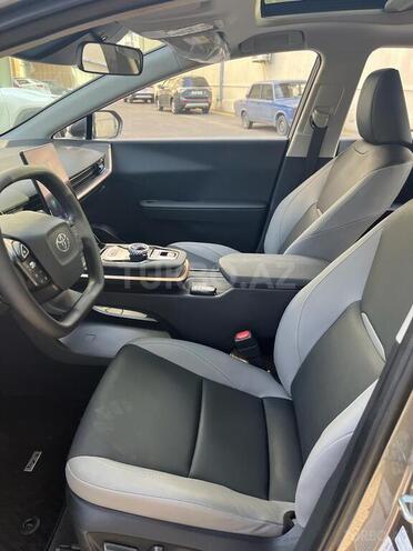 Toyota bZ3 2023, 0 km - 0.0 l - Bakı