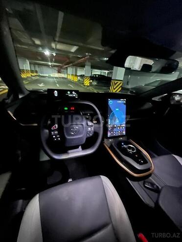 Toyota bZ3 2023, 0 km - 0.0 l - Bakı
