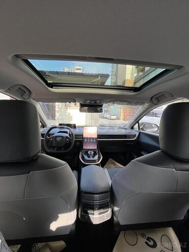Toyota bZ3 2023, 0 km - 0.0 l - Bakı
