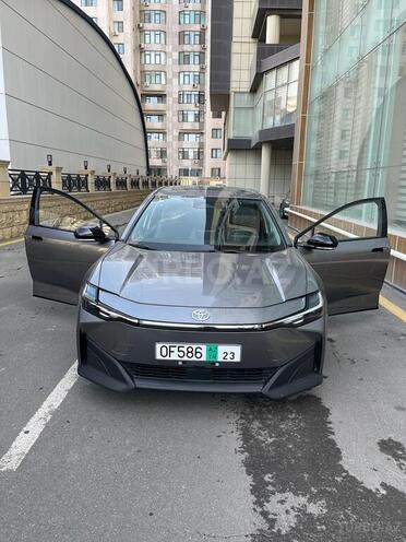Toyota bZ3 2023, 0 km - 0.0 l - Bakı