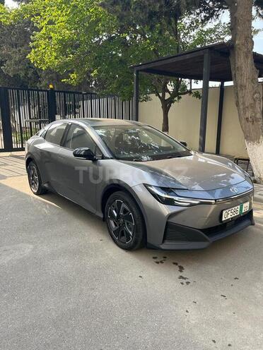 Toyota bZ3 2023, 0 km - 0.0 l - Bakı