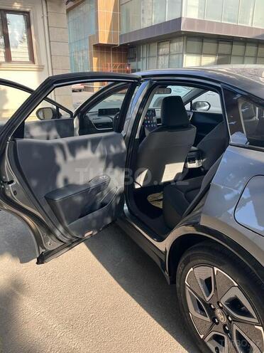 Toyota bZ3 2023, 0 km - 0.0 l - Bakı