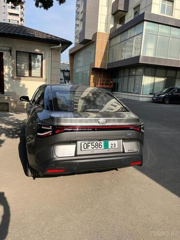 Toyota bZ3 2023, 0 km - 0.0 l - Bakı