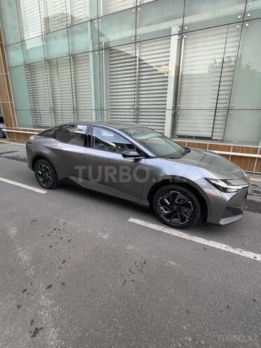 Toyota bZ3 2023, 0 km - 0.0 l - Bakı