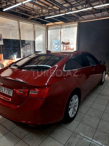 Chevrolet Malibu 2017, 160,000 km - 1.5 l - Bakı