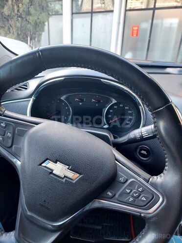 Chevrolet Malibu 2017, 160,000 km - 1.5 l - Bakı