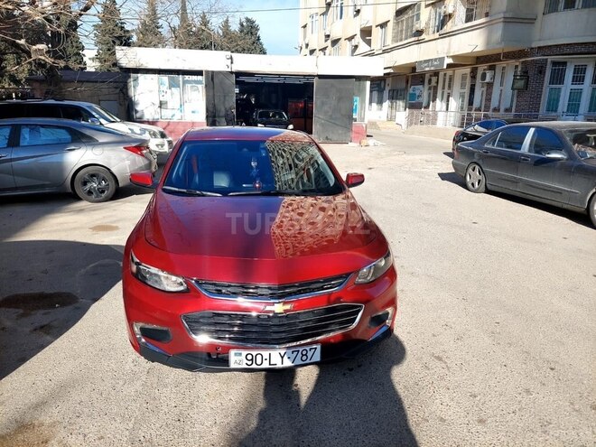 Chevrolet Malibu 2017, 160,000 km - 1.5 l - Bakı