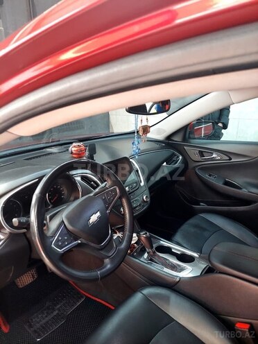 Chevrolet Malibu 2017, 160,000 km - 1.5 l - Bakı