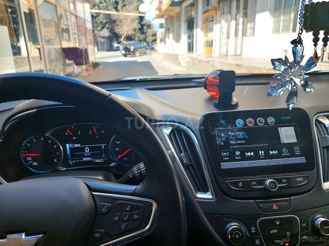 Chevrolet Malibu 2017, 160,000 km - 1.5 l - Bakı